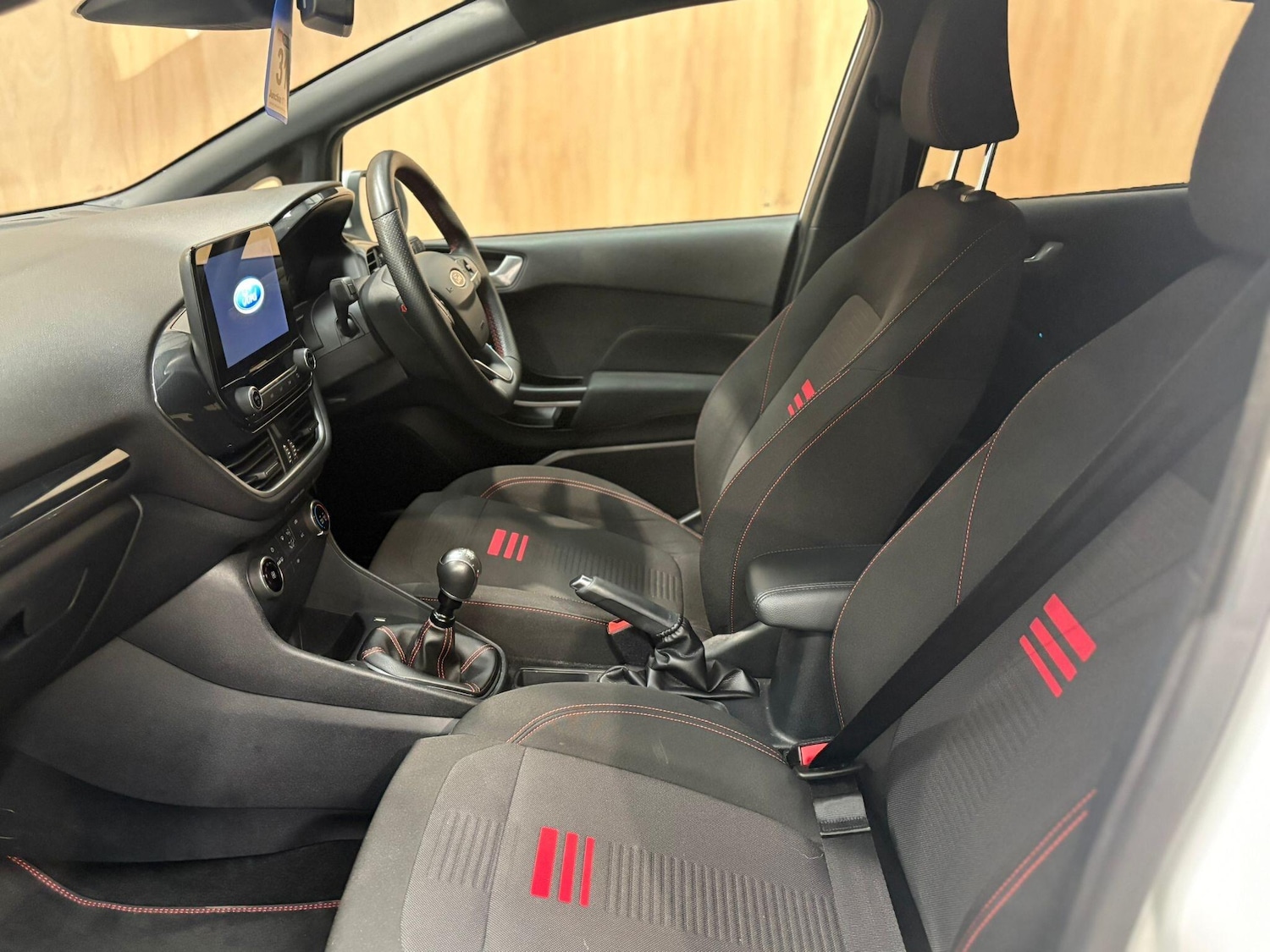 Used Ford Fiesta 2022 for sale - 76659224: Photo 18