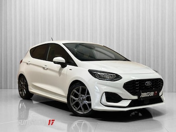 Used Ford Fiesta 2022 for sale - 76659224: Photo