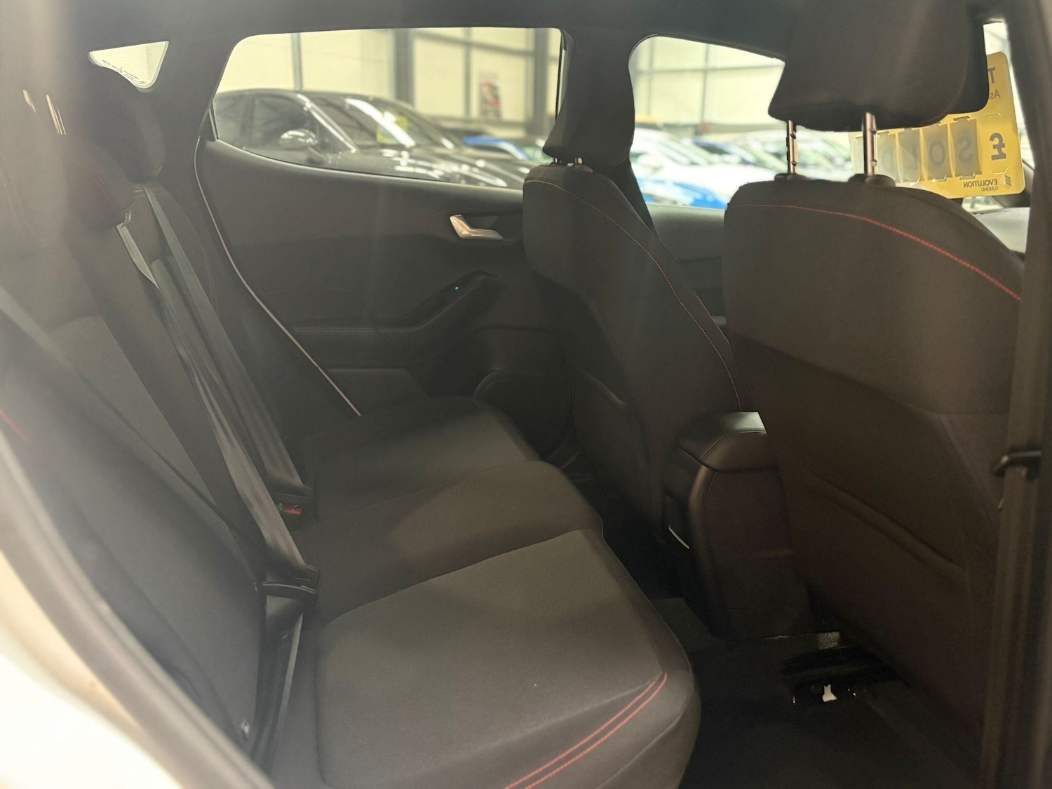 Used Ford Fiesta 2022 for sale - 76659224: Photo 24