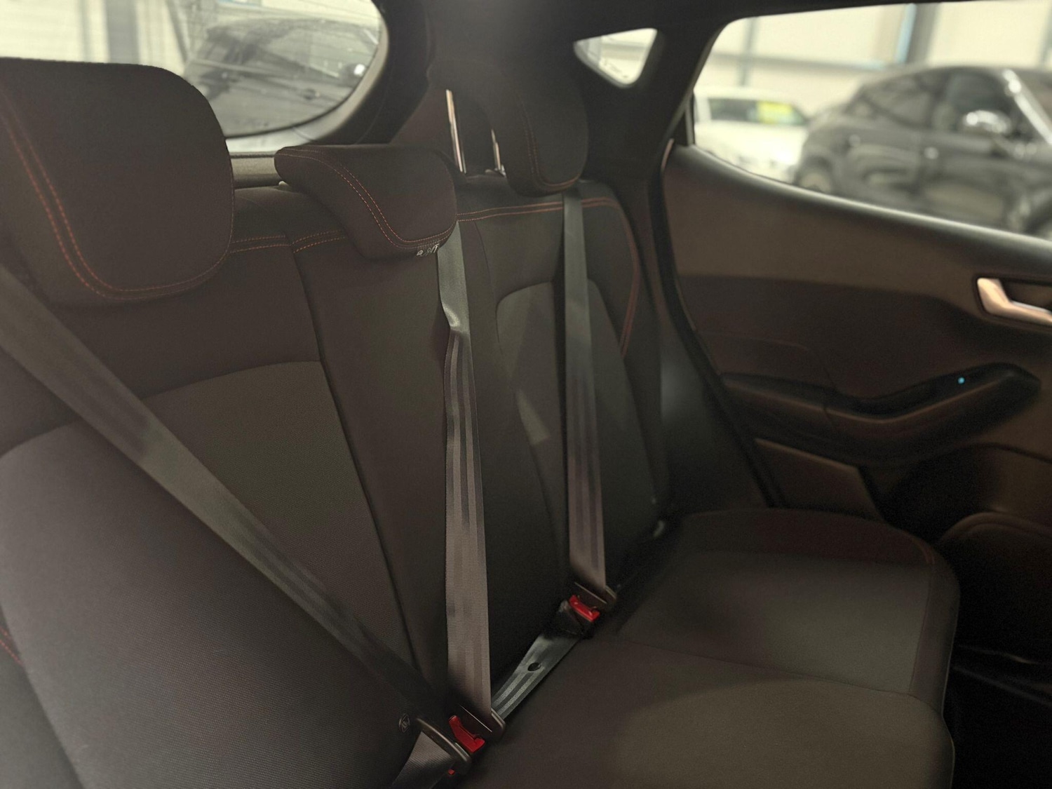 Used Ford Fiesta 2022 for sale - 76659224: Photo 25