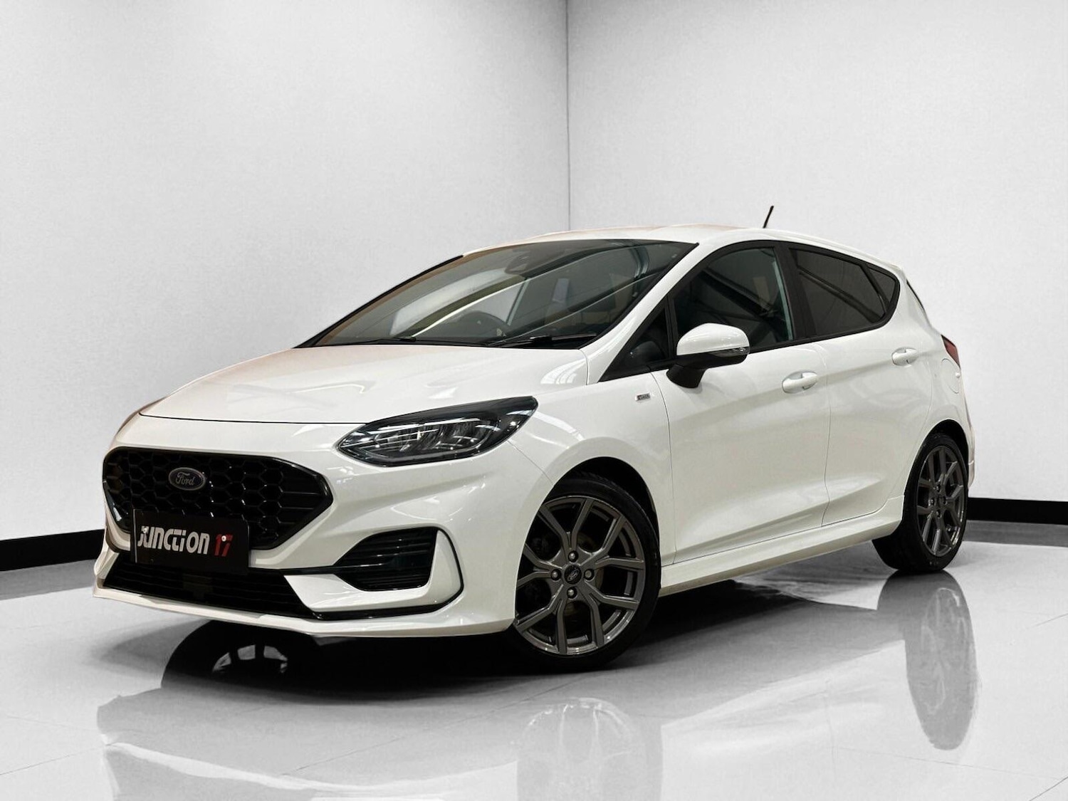 Used Ford Fiesta 2022 for sale - 76659224: Photo 4