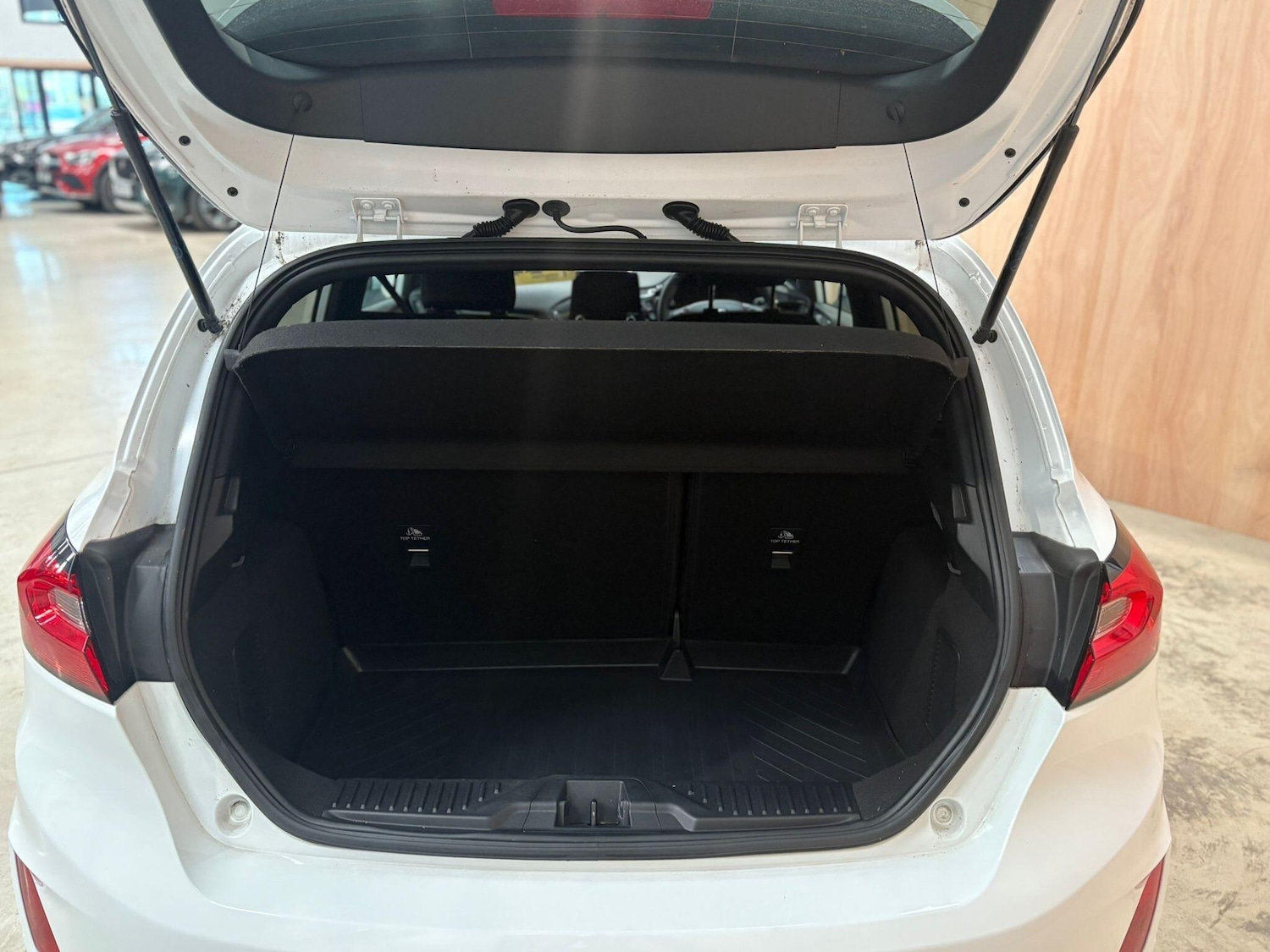 Used Ford Fiesta 2022 for sale - 76659224: Photo 41