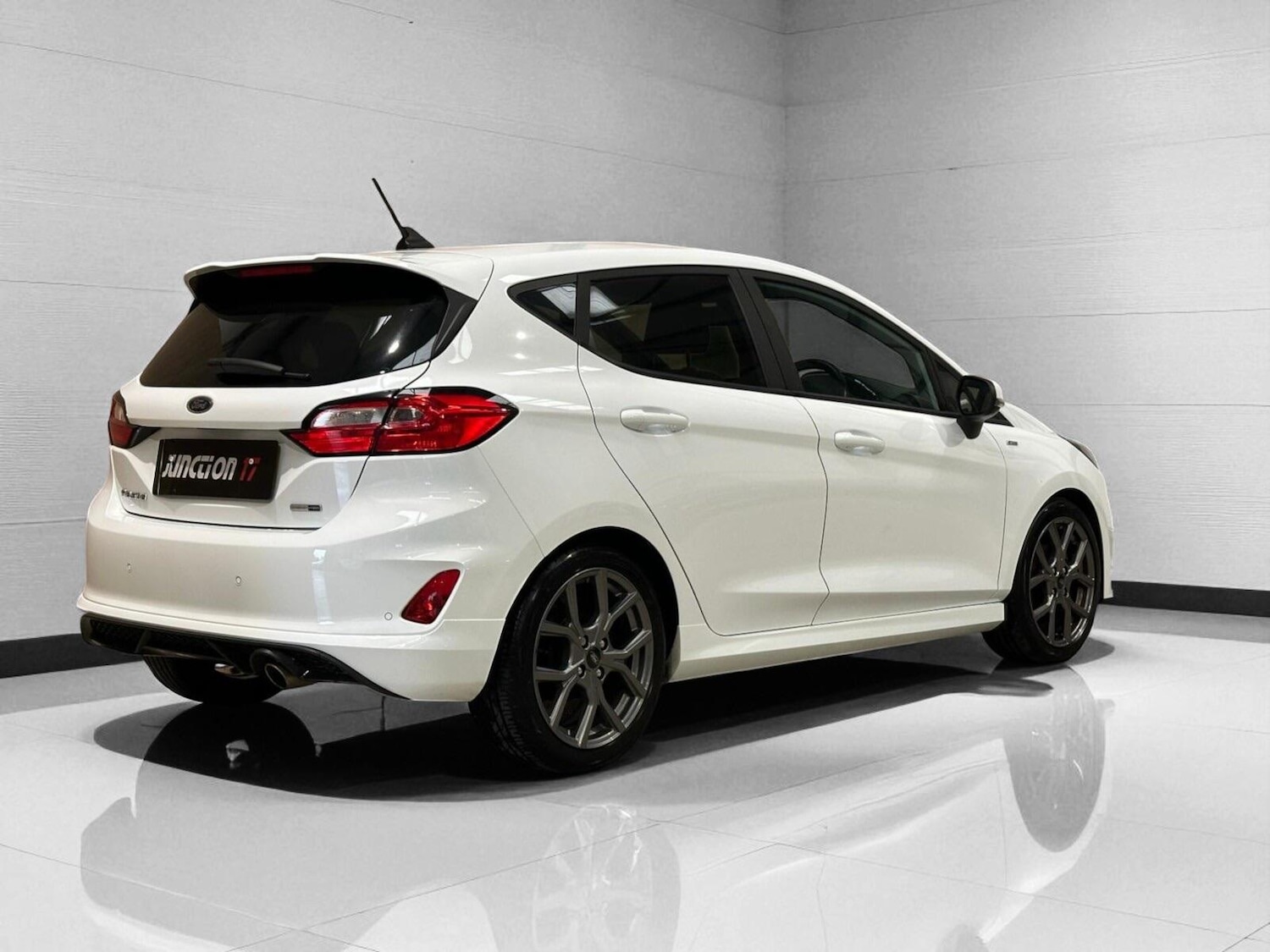 Used Ford Fiesta 2022 for sale - 76659224: Photo 8