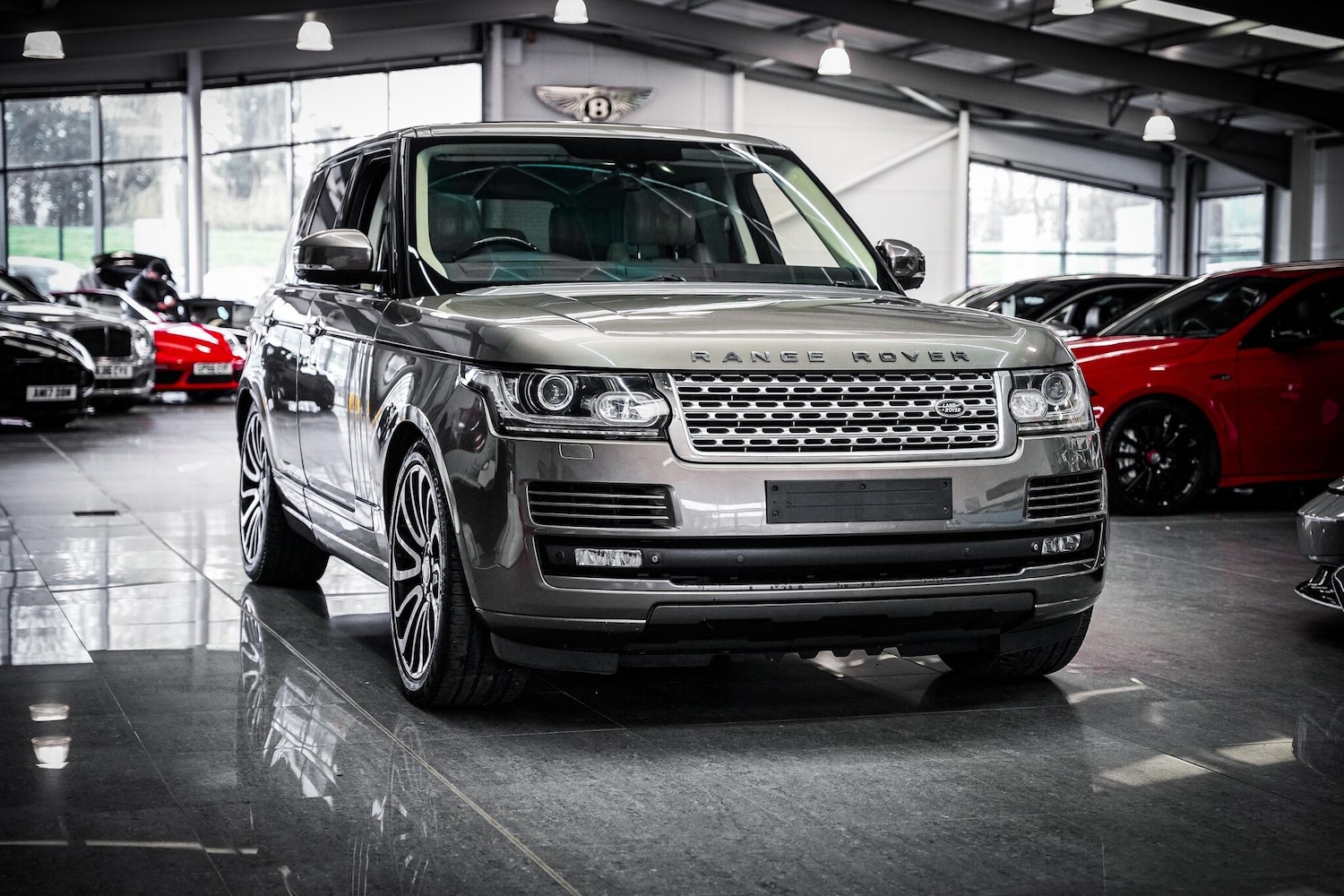 Used Land Rover Range Rover 2013 for sale - 78100116: Photo 11