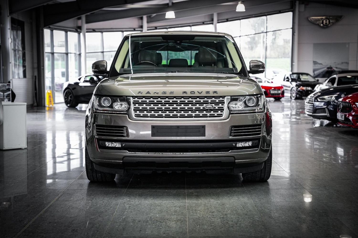 Used Land Rover Range Rover 2013 for sale - 78100116: Photo 12