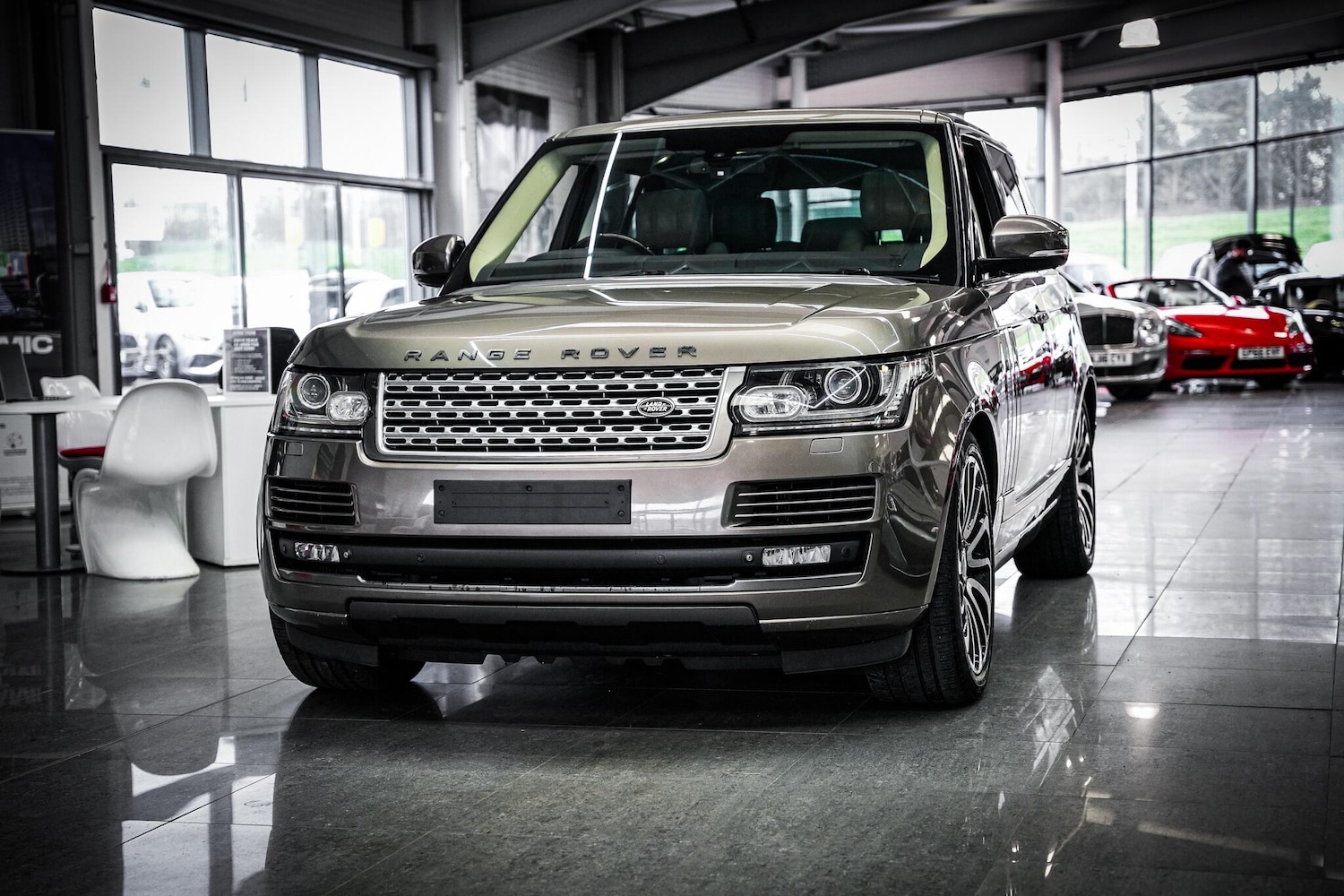 Used Land Rover Range Rover 2013 for sale - 78100116: Photo 13