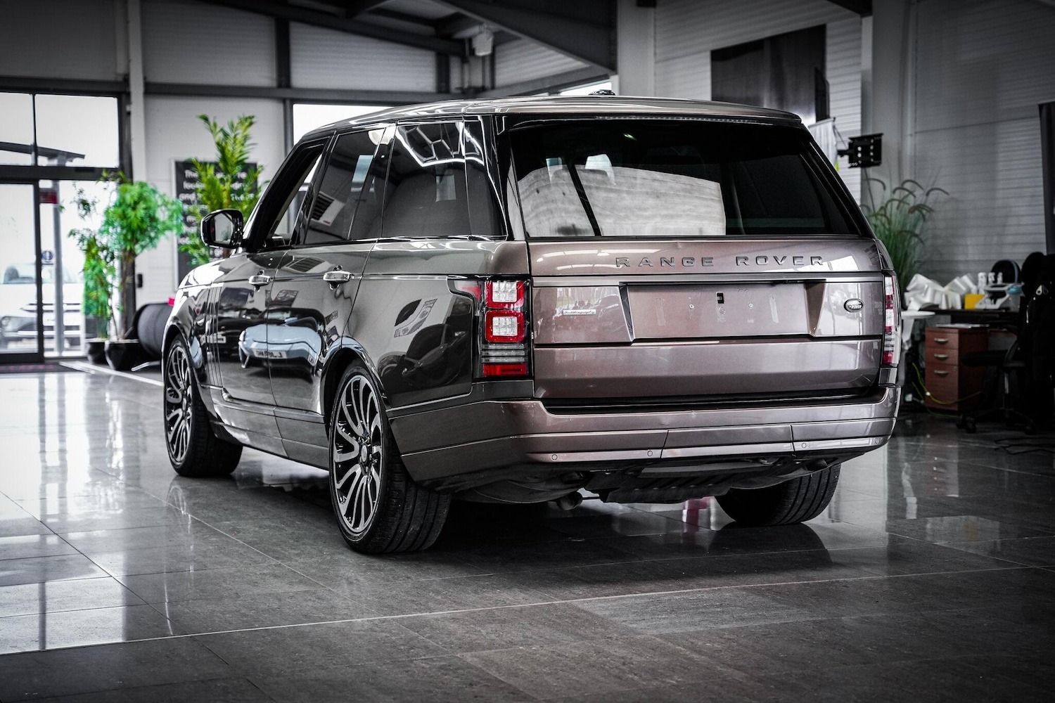 Used Land Rover Range Rover 2013 for sale - 78100116: Photo 14