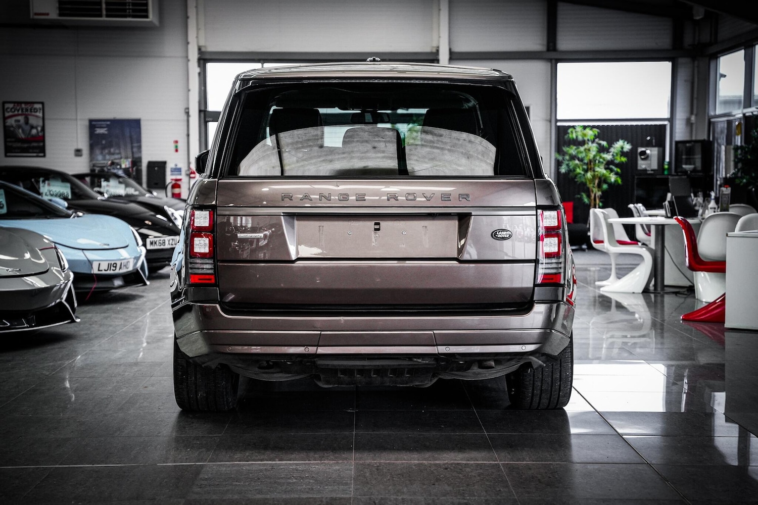Used Land Rover Range Rover 2013 for sale - 78100116: Photo 15