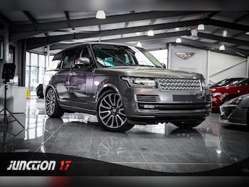 Used Land Rover Range Rover 2013 for sale - 78100116: Photo