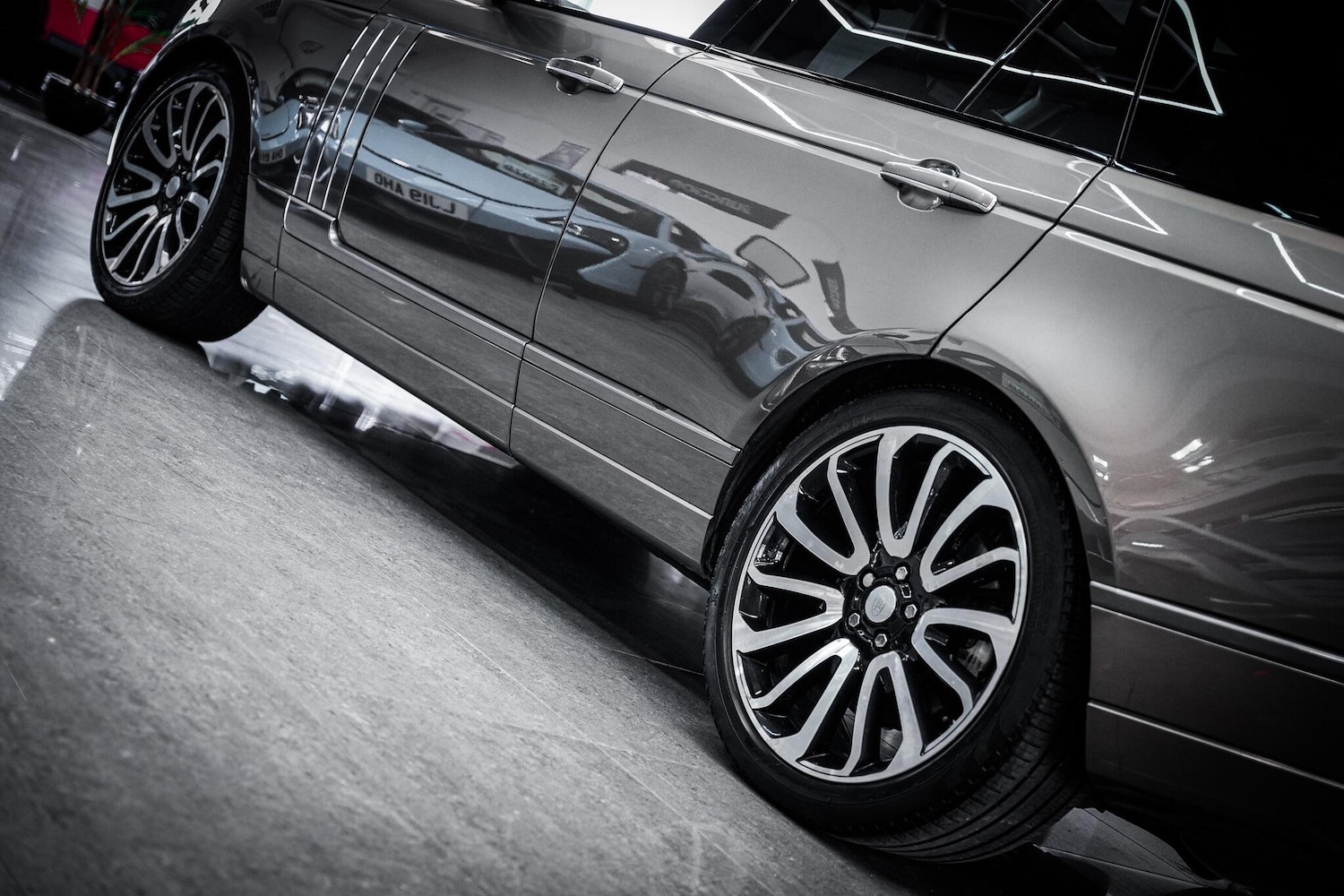 Used Land Rover Range Rover 2013 for sale - 78100116: Photo 28