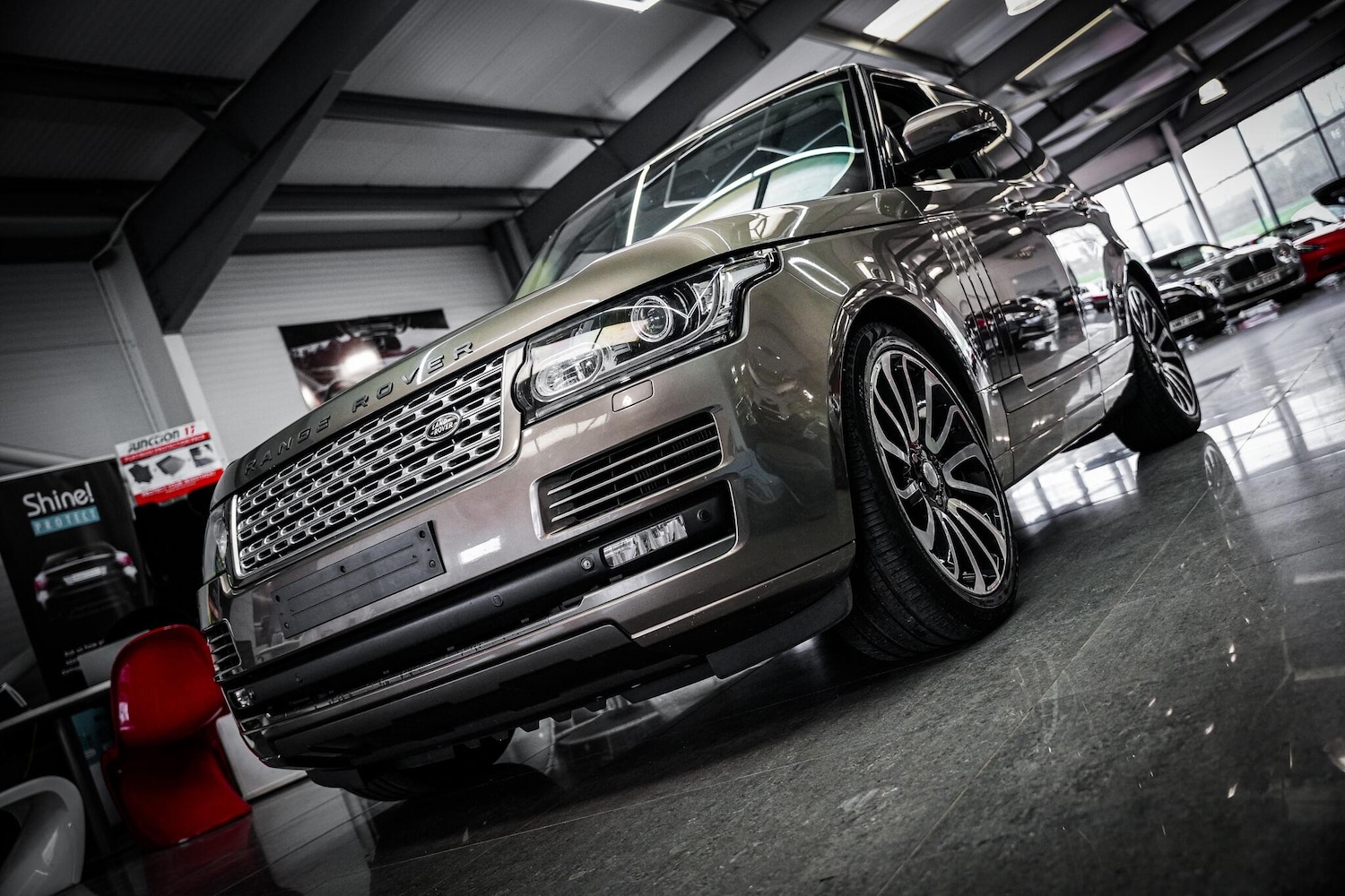 Used Land Rover Range Rover 2013 for sale - 78100116: Photo 30