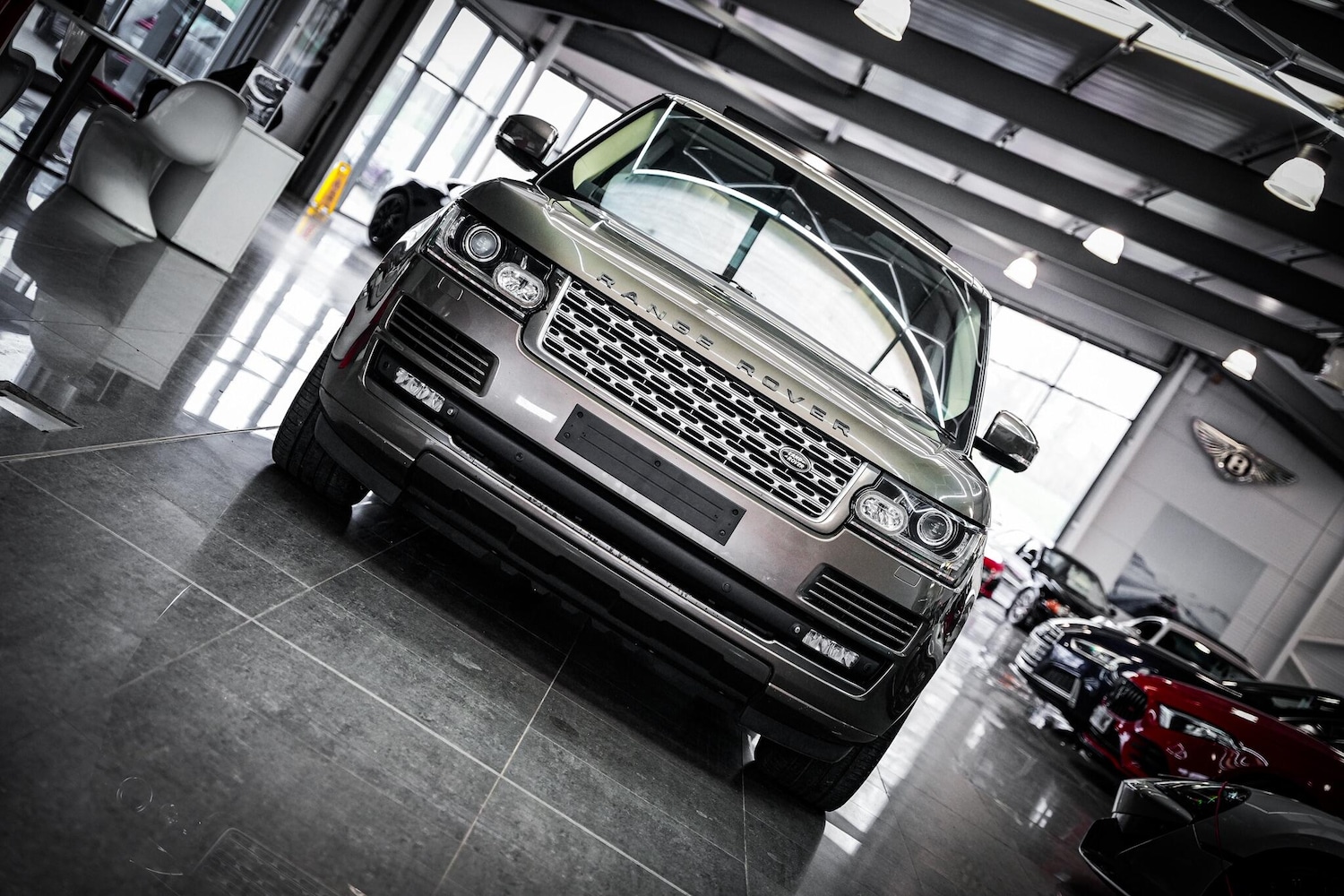 Used Land Rover Range Rover 2013 for sale - 78100116: Photo 5