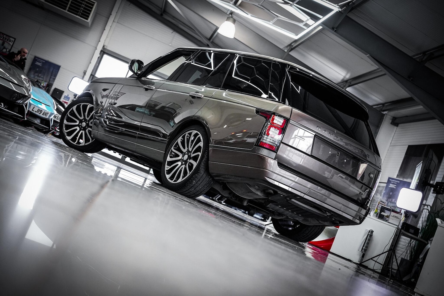 Used Land Rover Range Rover 2013 for sale - 78100116: Photo 7