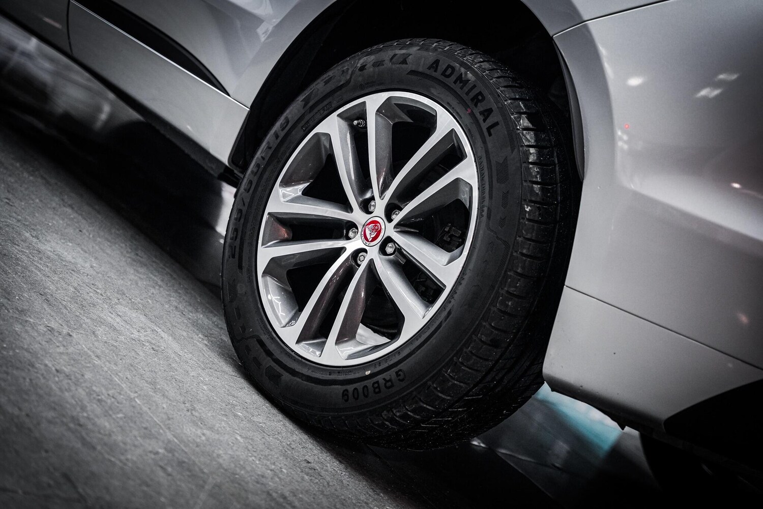 Used Jaguar F-Pace 2018 for sale - 77523964: Photo 29