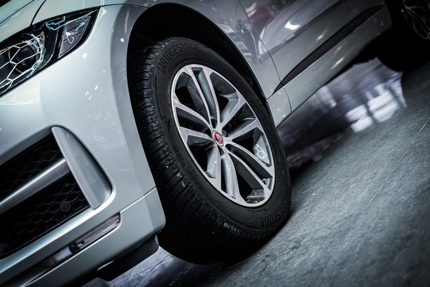 Used Jaguar F-Pace 2018 for sale - 77523964: Photo 30