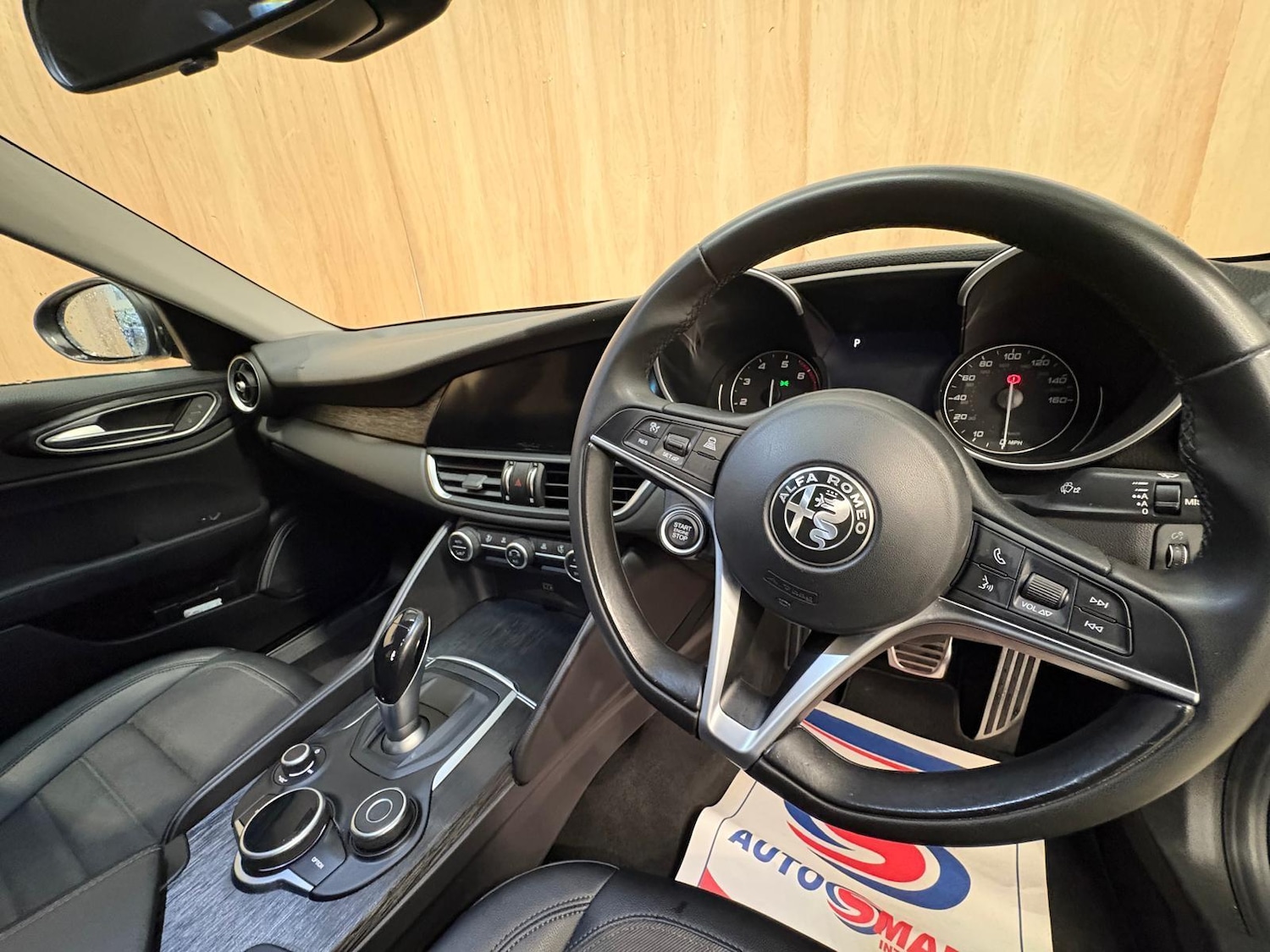 Used Alfa Romeo Giulia 2020 for sale - 76657371: Photo 10