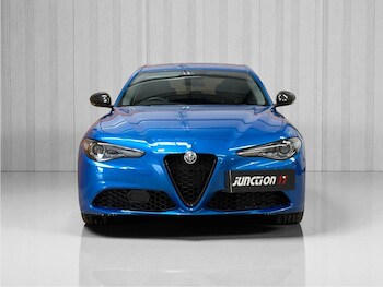 Used Alfa Romeo Giulia 2020 for sale - 76657371: Photo