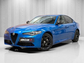 Used Alfa Romeo Giulia 2020 for sale - 76657371: Photo