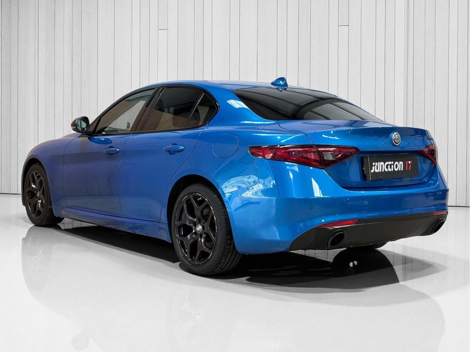 Used Alfa Romeo Giulia 2020 for sale - 76657371: Photo 5