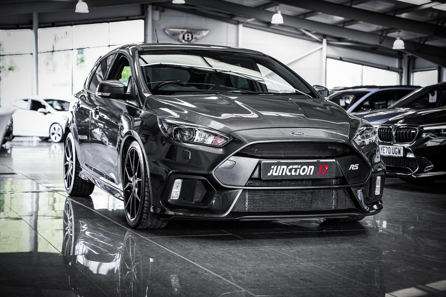 Used Ford Focus 2017 for sale - 78220148: Photo 11