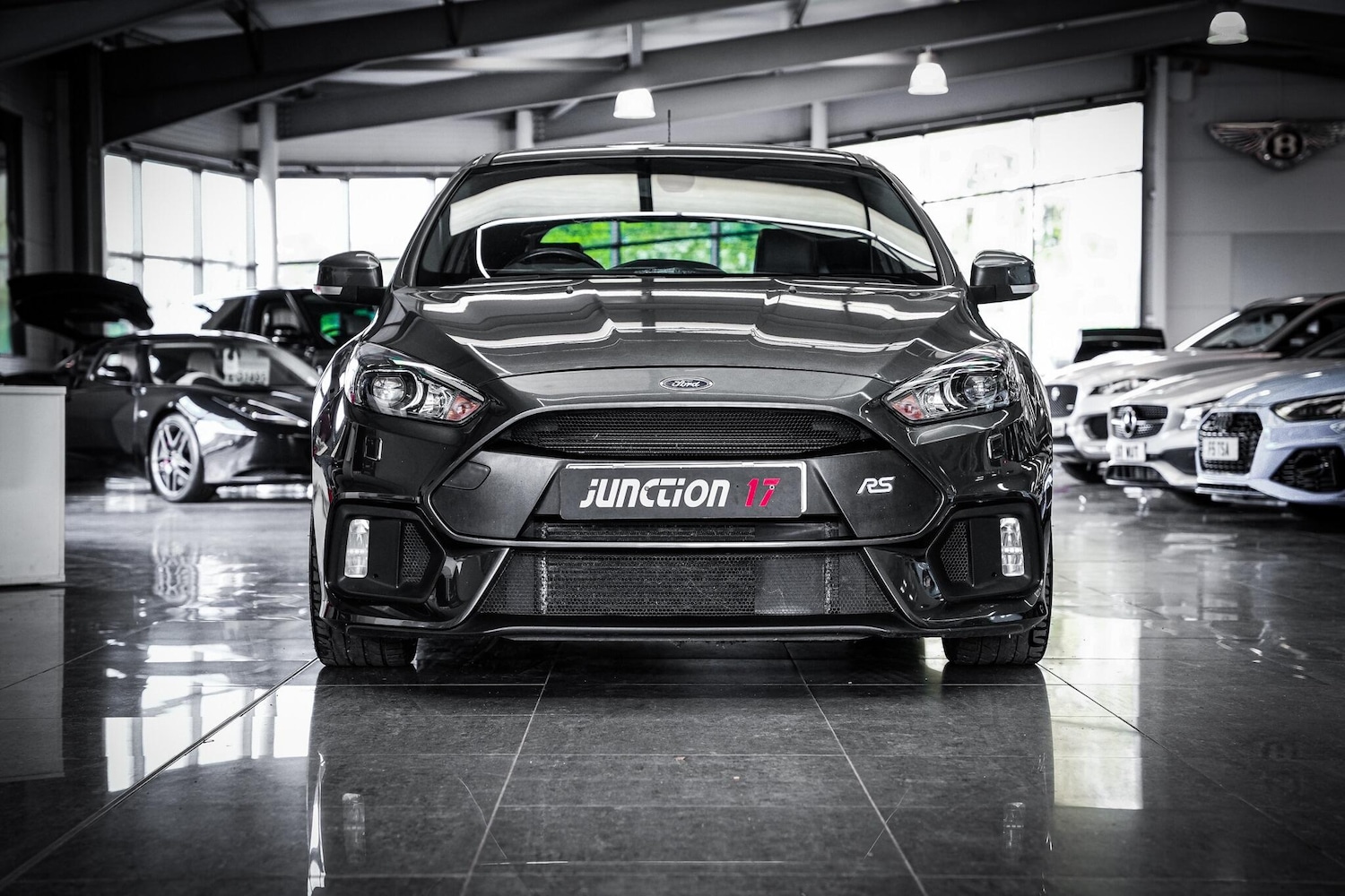 Used Ford Focus 2017 for sale - 78220148: Photo 12