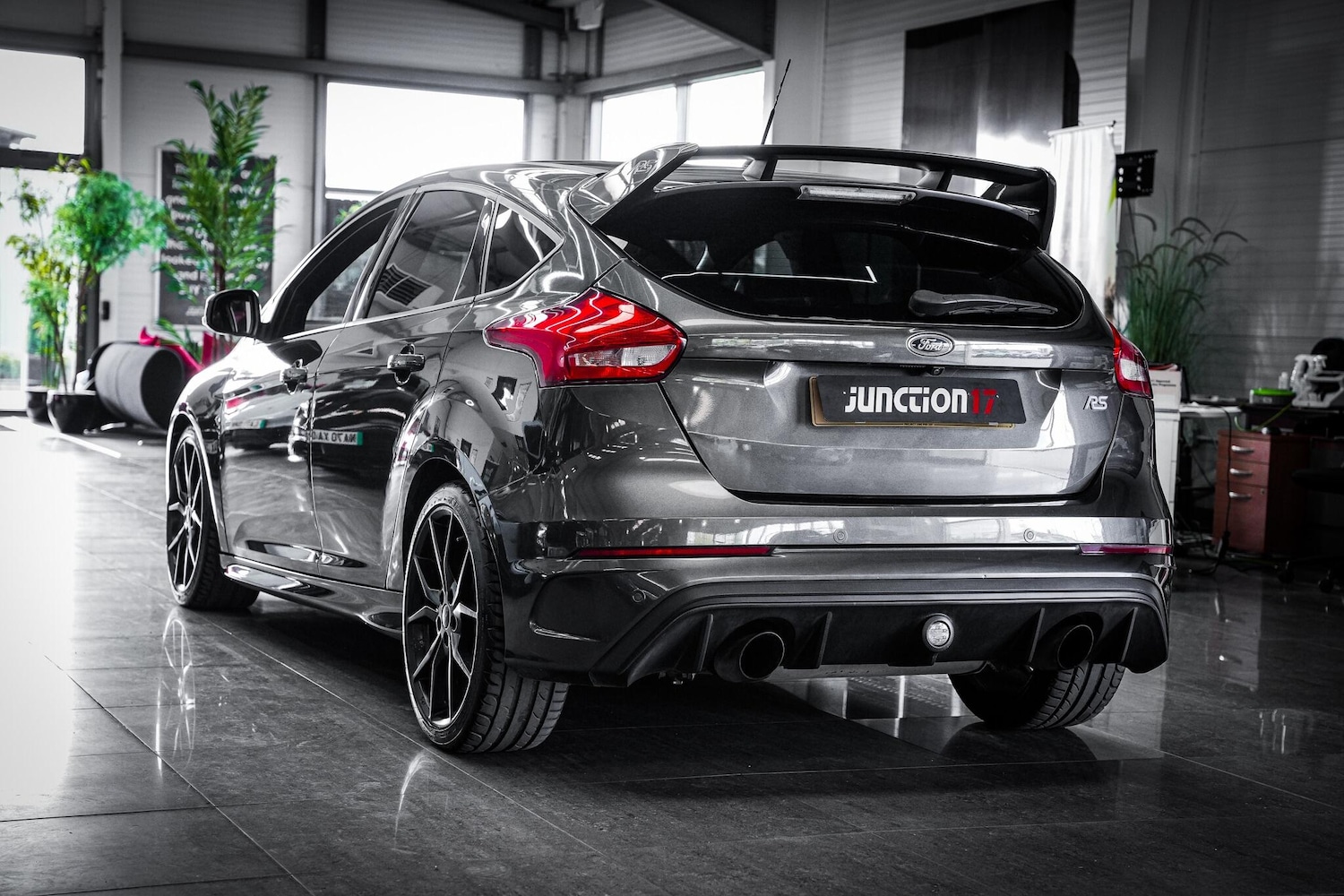 Used Ford Focus 2017 for sale - 78220148: Photo 14