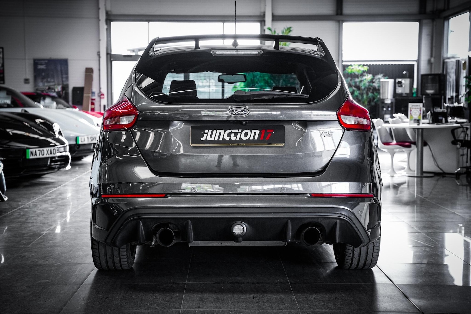 Used Ford Focus 2017 for sale - 78220148: Photo 15