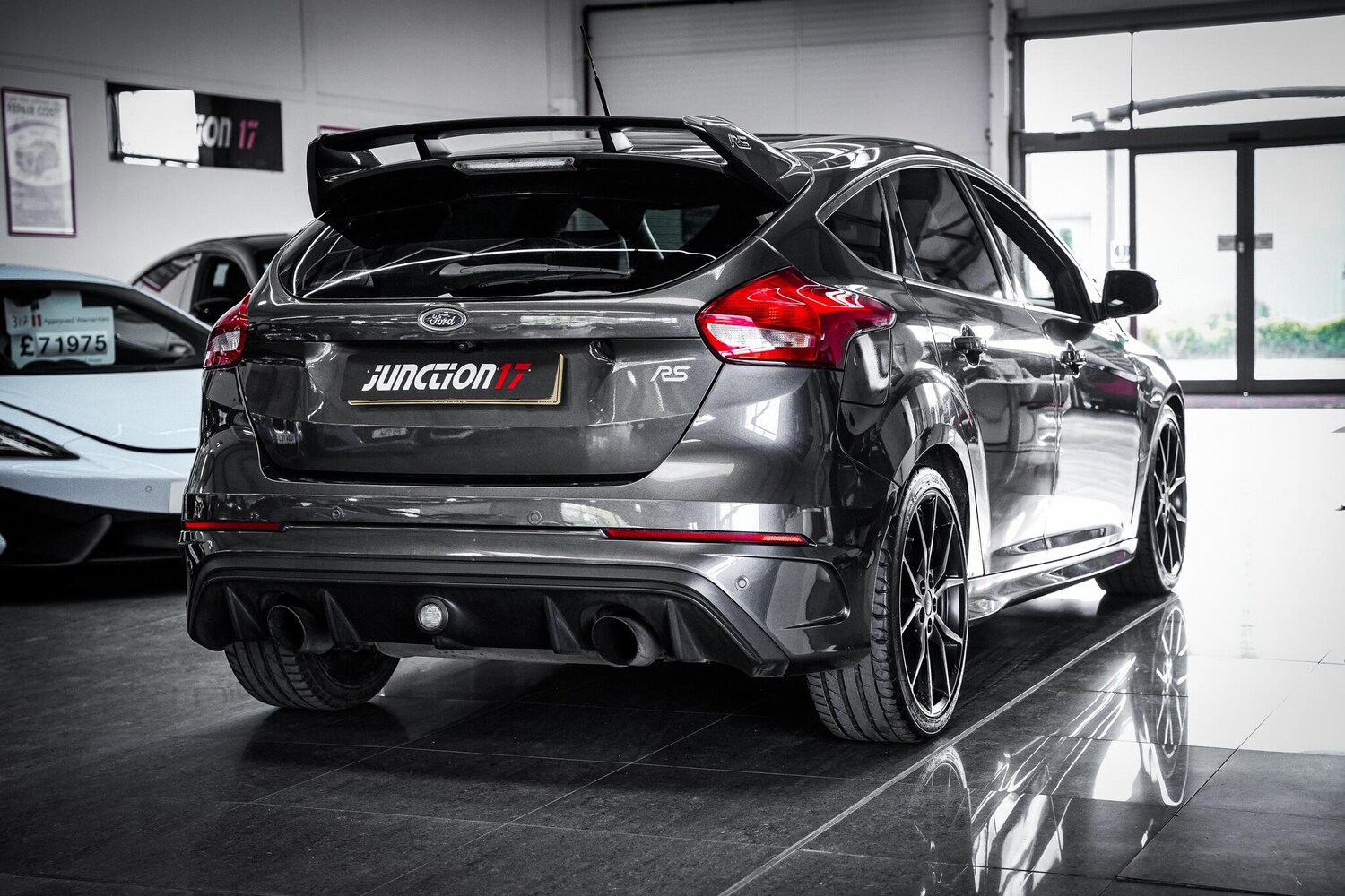 Used Ford Focus 2017 for sale - 78220148: Photo 16