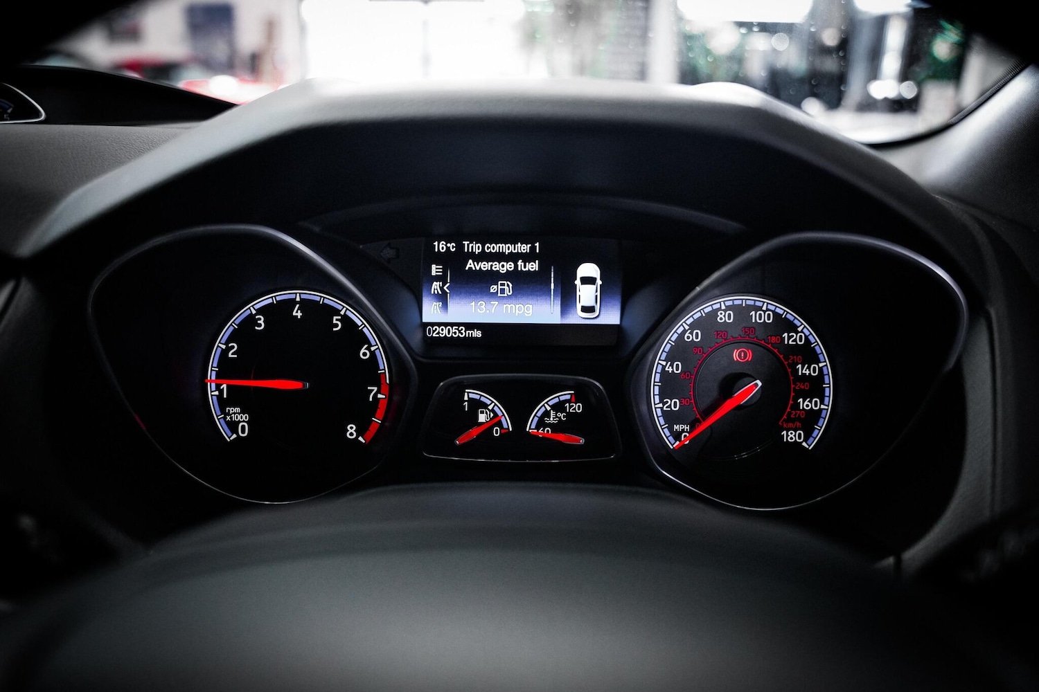 Used Ford Focus 2017 for sale - 78220148: Photo 21