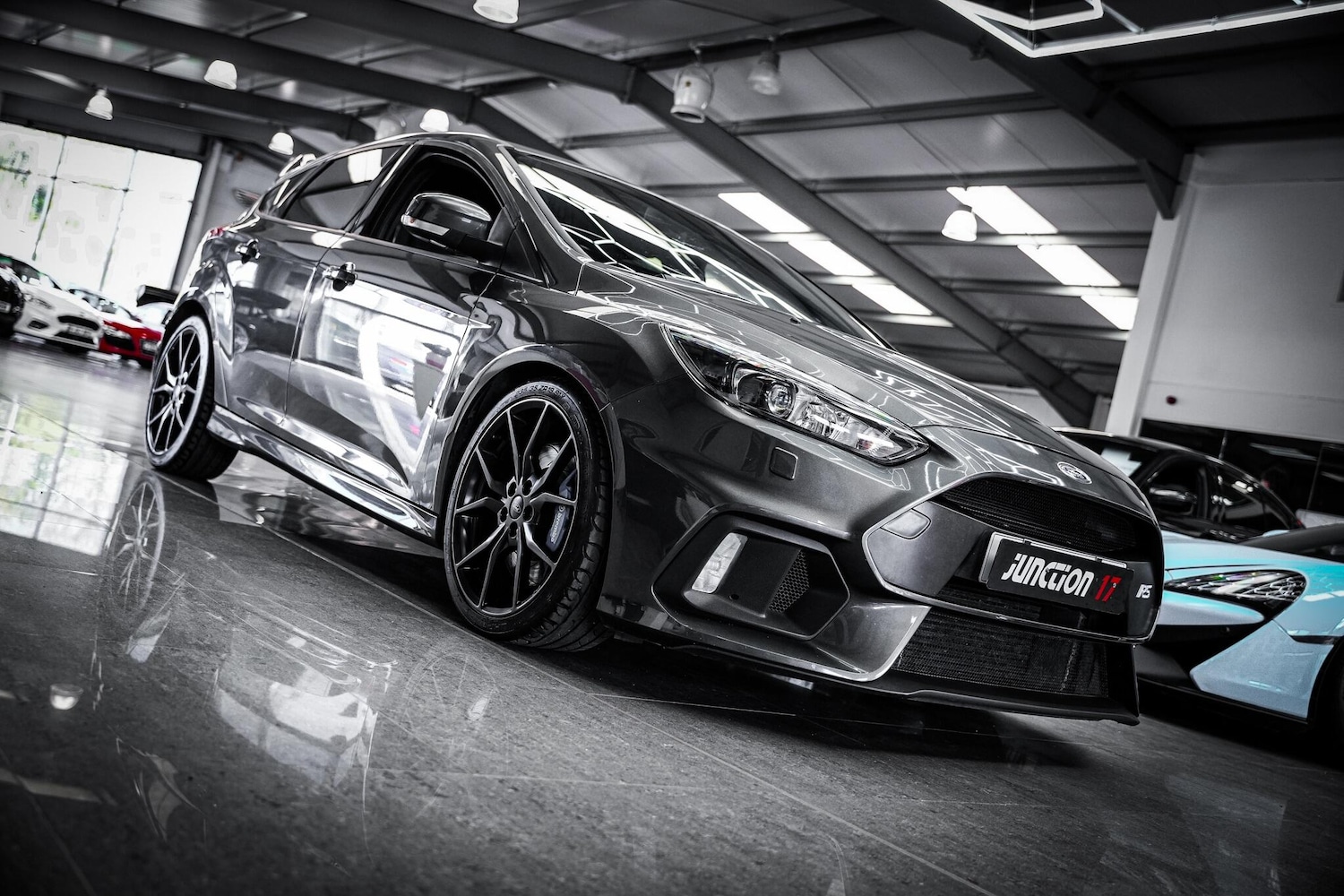 Used Ford Focus 2017 for sale - 78220148: Photo 33