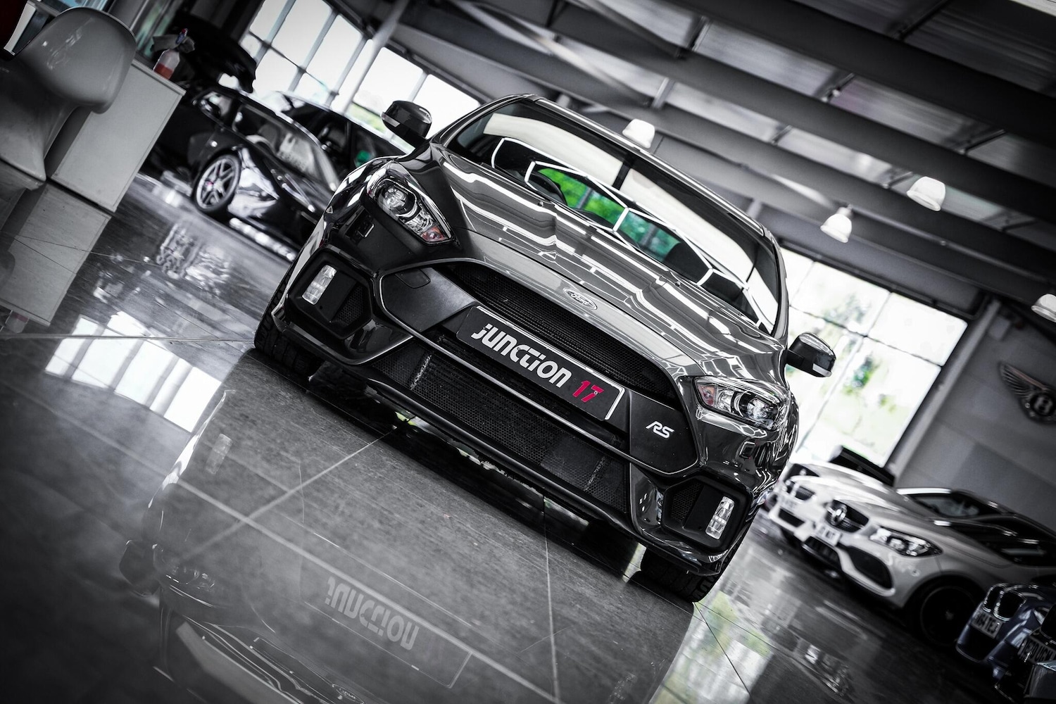 Used Ford Focus 2017 for sale - 78220148: Photo 5