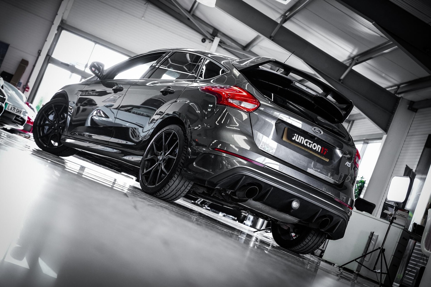 Used Ford Focus 2017 for sale - 78220148: Photo 7