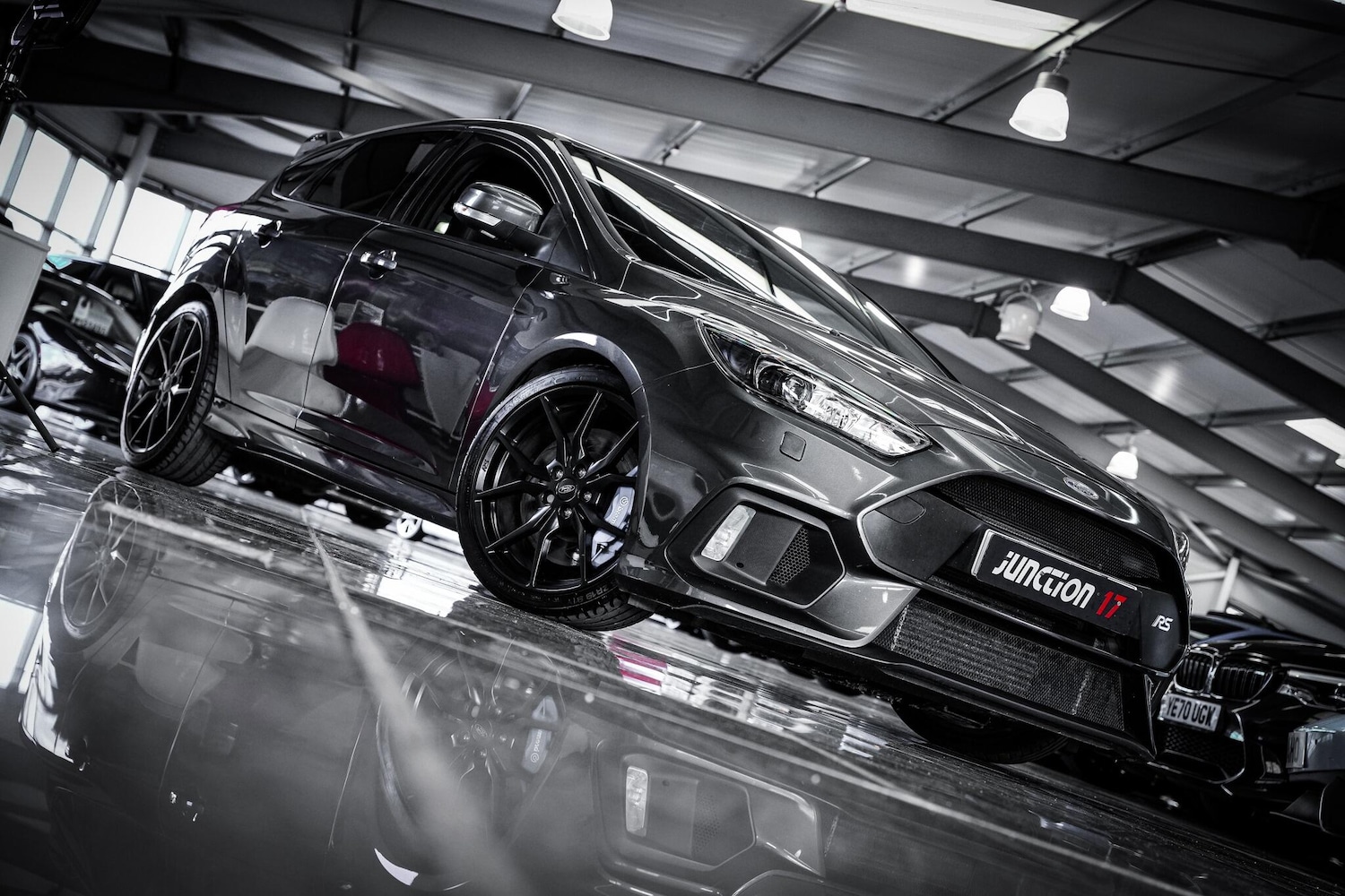 Used Ford Focus 2017 for sale - 78220148: Photo 9