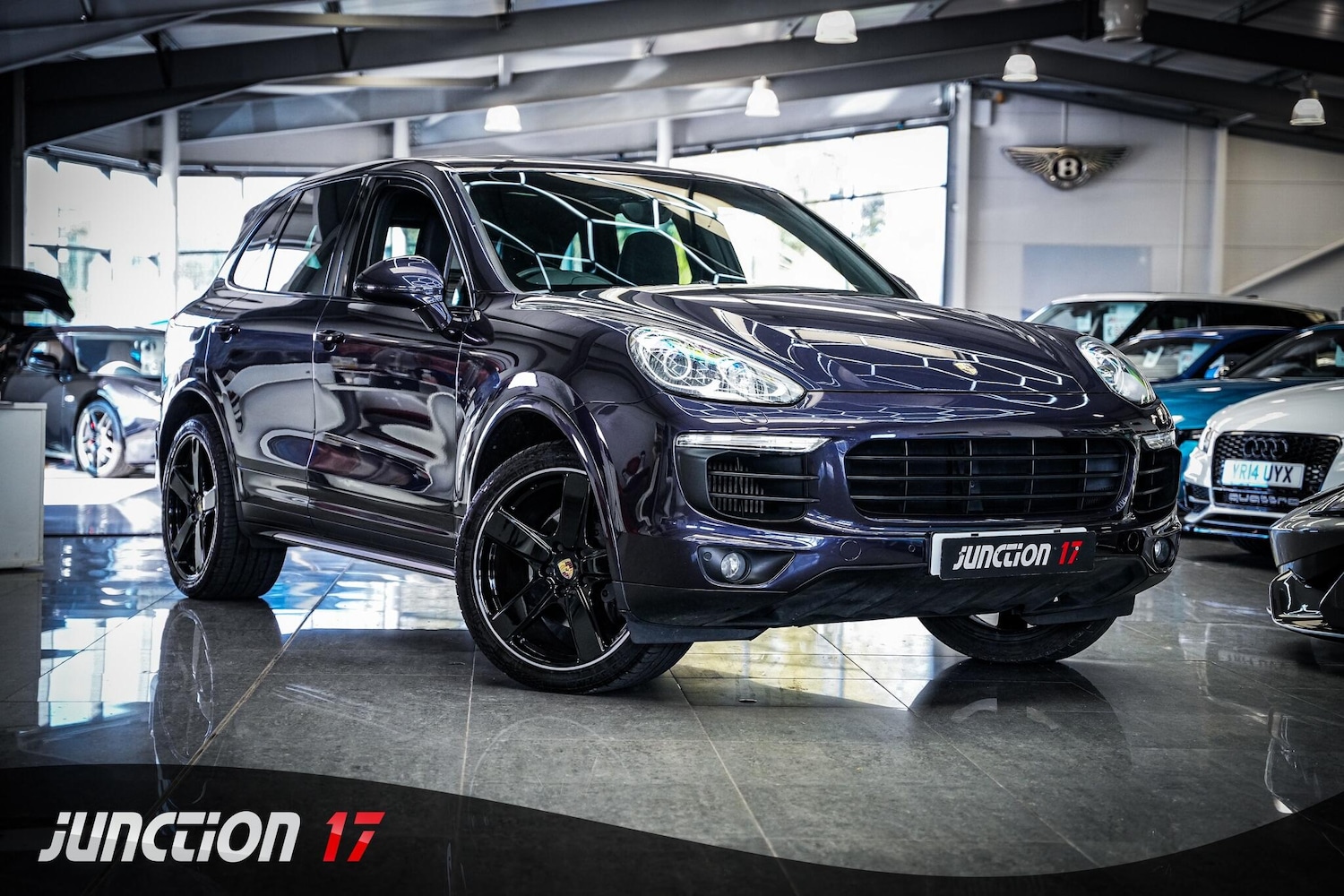 Used Porsche Cayenne 2016 for sale - 78071862: Photo 1