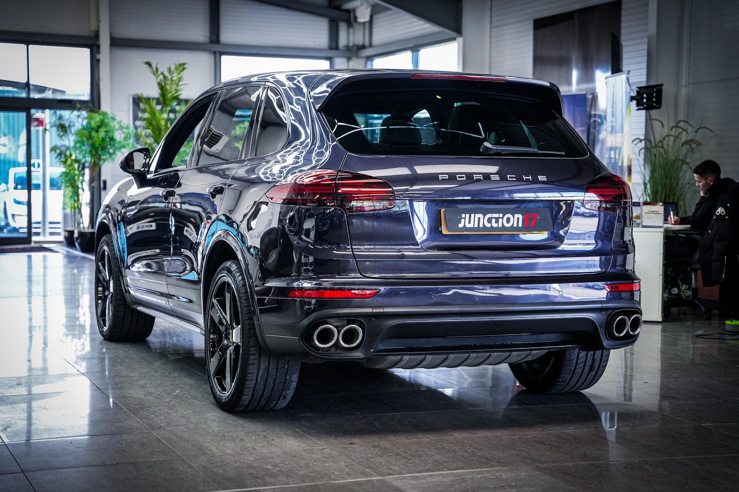 Used Porsche Cayenne 2016 for sale - 78071862: Photo 14