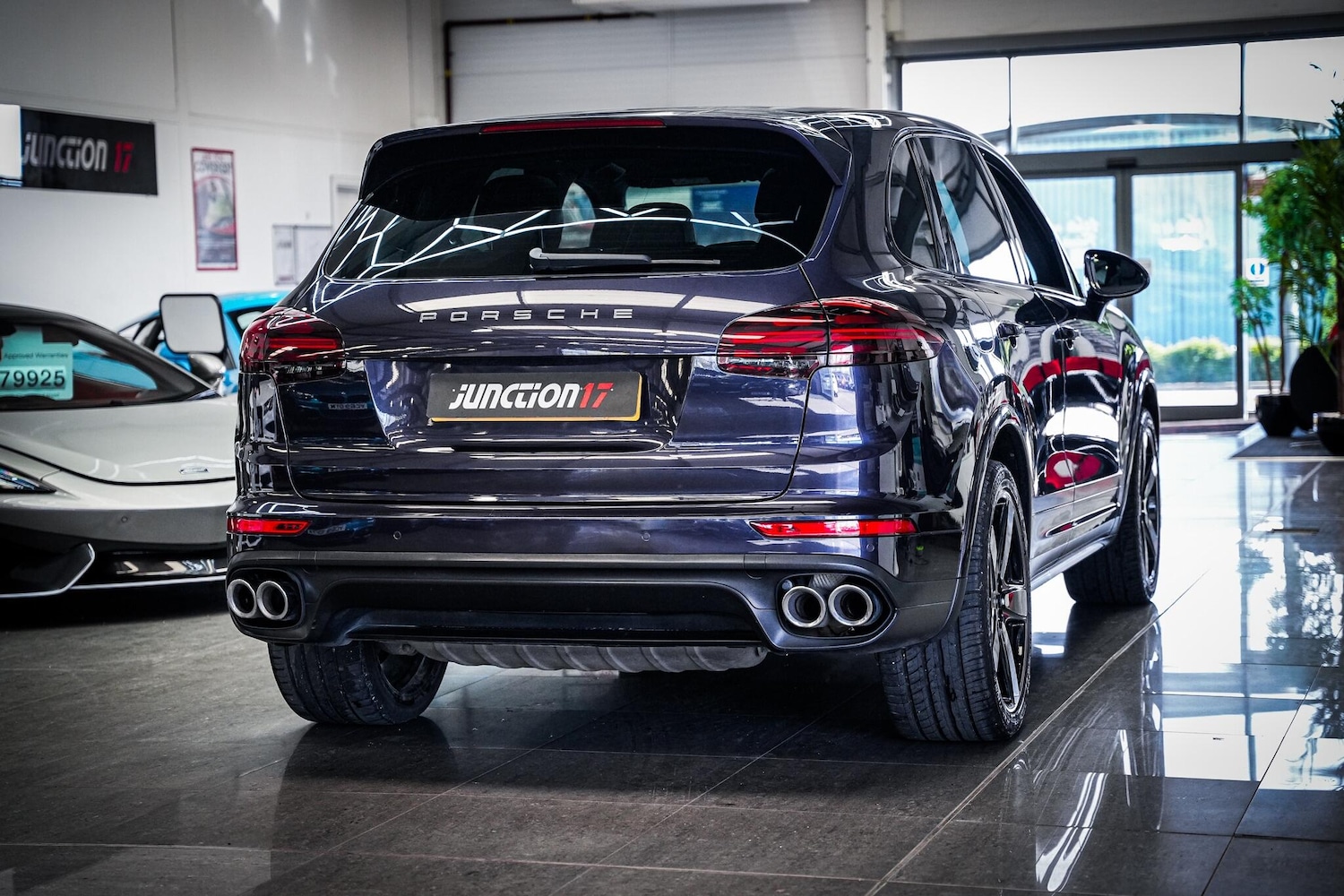 Used Porsche Cayenne 2016 for sale - 78071862: Photo 16