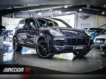 Porsche Cayenne feature image