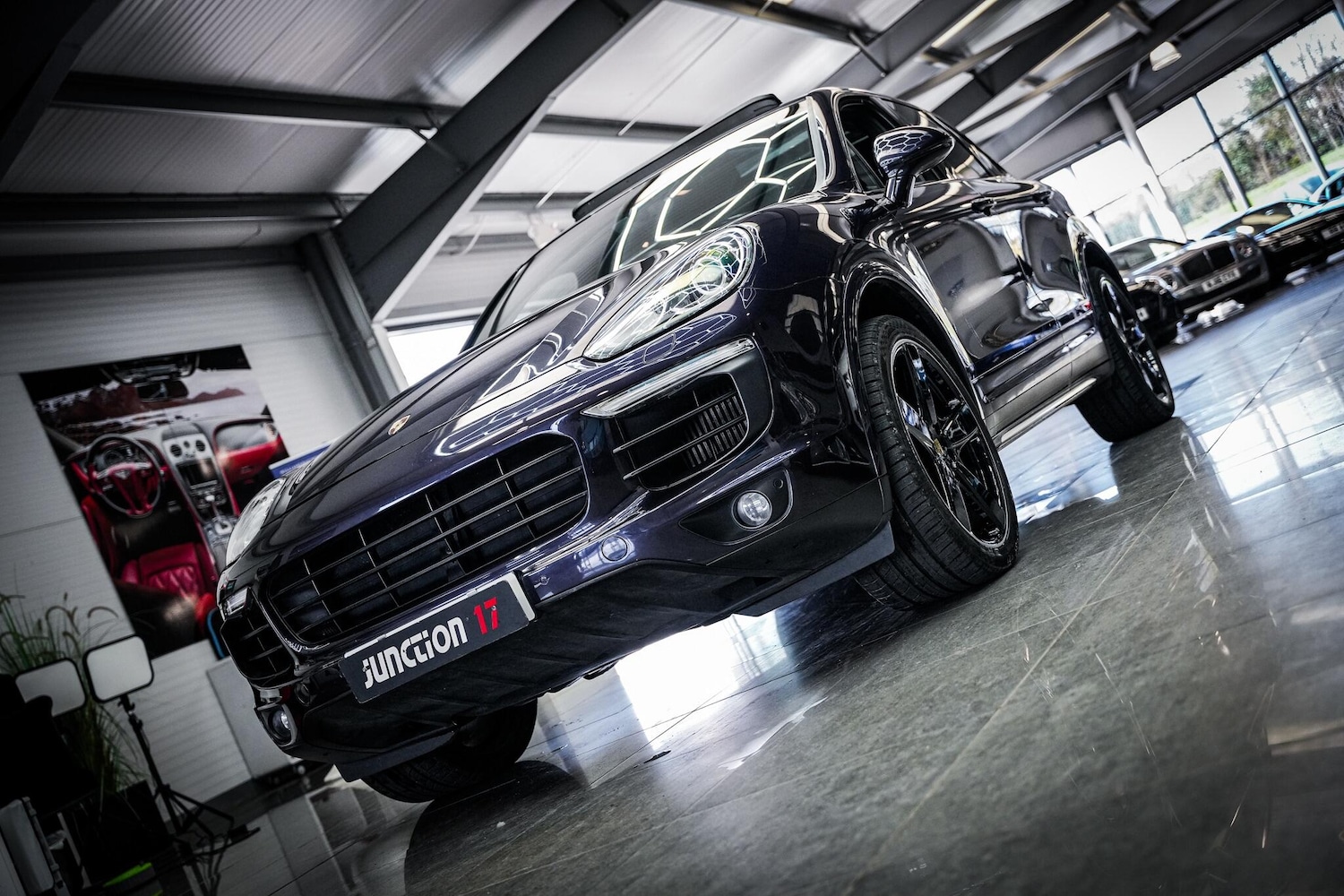 Used Porsche Cayenne 2016 for sale - 78071862: Photo 34