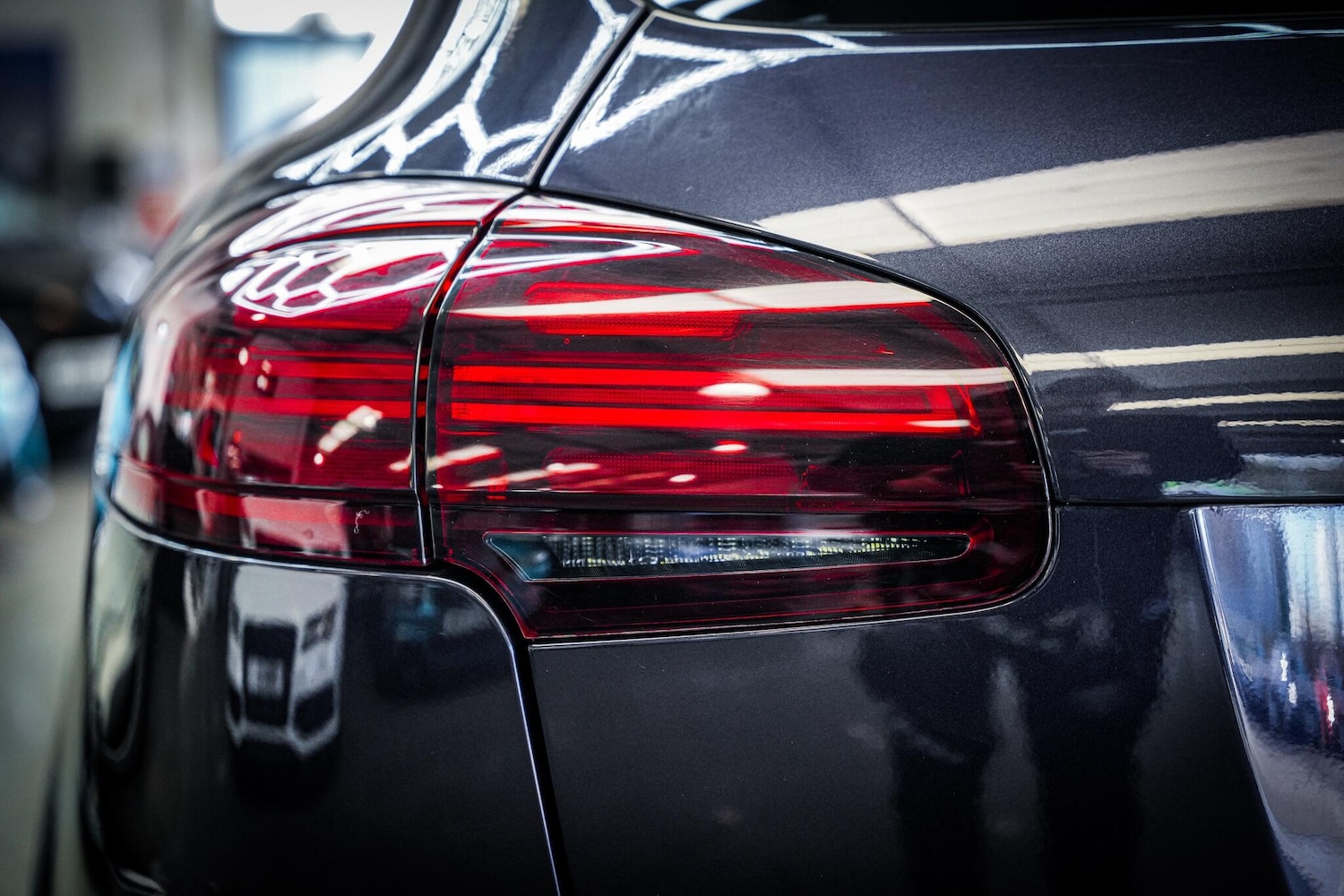 Used Porsche Cayenne 2016 for sale - 78071862: Photo 36