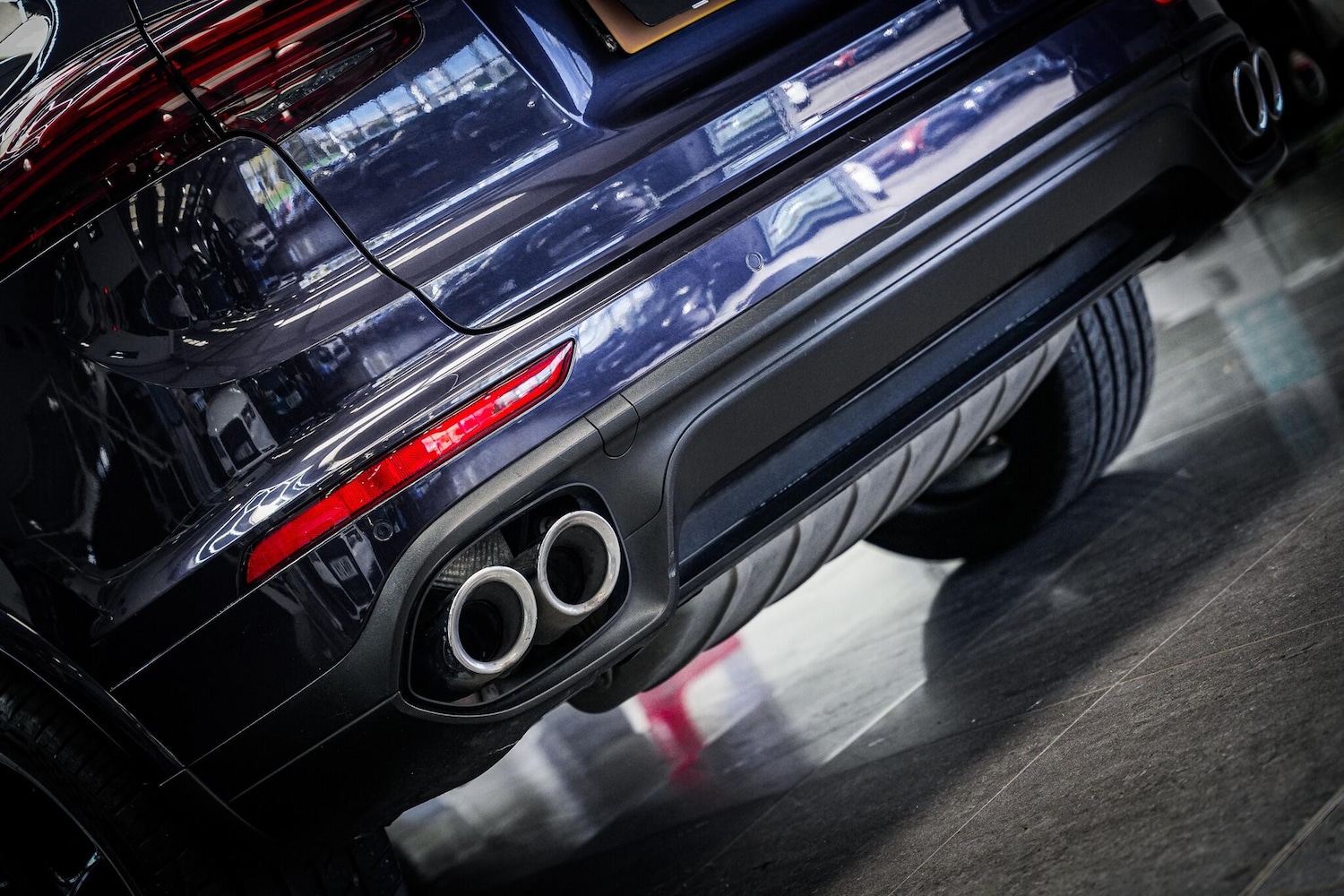 Used Porsche Cayenne 2016 for sale - 78071862: Photo 38