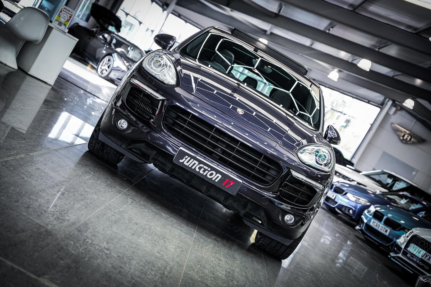 Used Porsche Cayenne 2016 for sale - 78071862: Photo 5