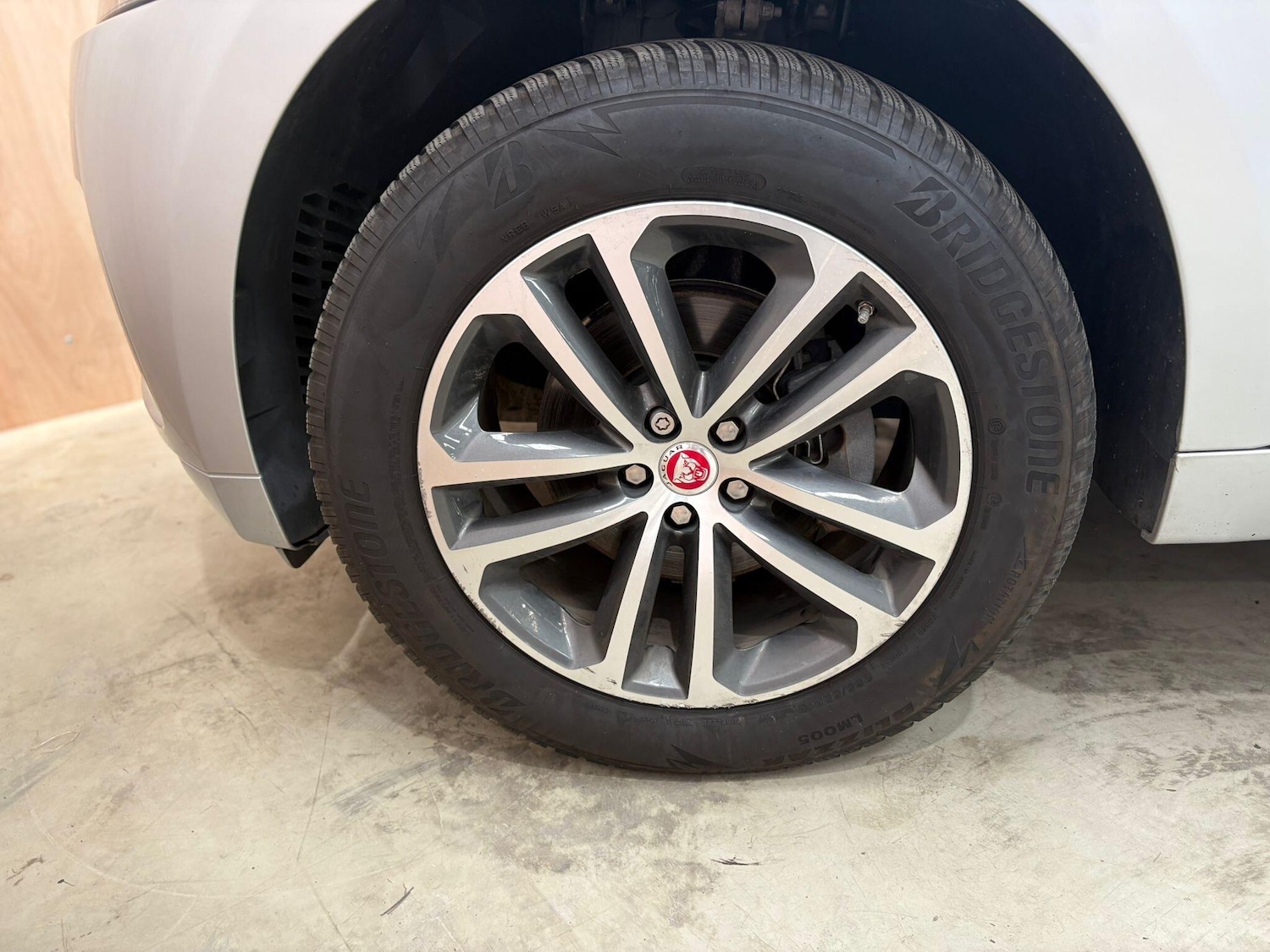 Used Jaguar F-Pace 2018 for sale - 76657161: Photo 12