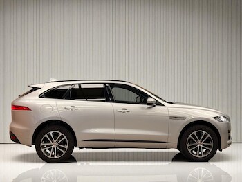 Used Jaguar F-Pace 2018 for sale - 76657161: Photo