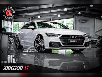 Used Audi A7 2019 for sale - 78752659: Photo