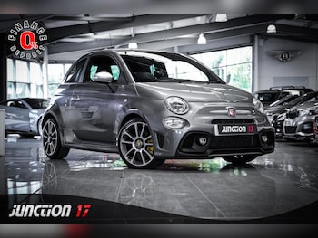 Used Abarth 595 2018 for sale - 79544005: Photo