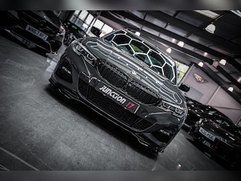 Used BMW 3 Series 2020 for sale - 76657344: Photo