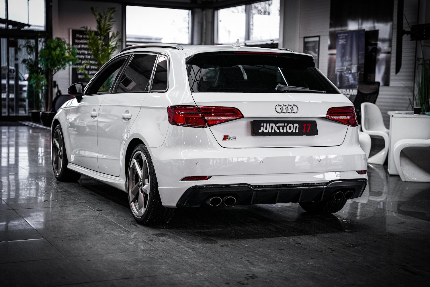 Used Audi A3 2017 for sale - 77292092: Photo 13