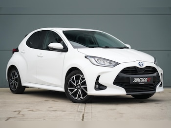 Toyota Yaris feature image