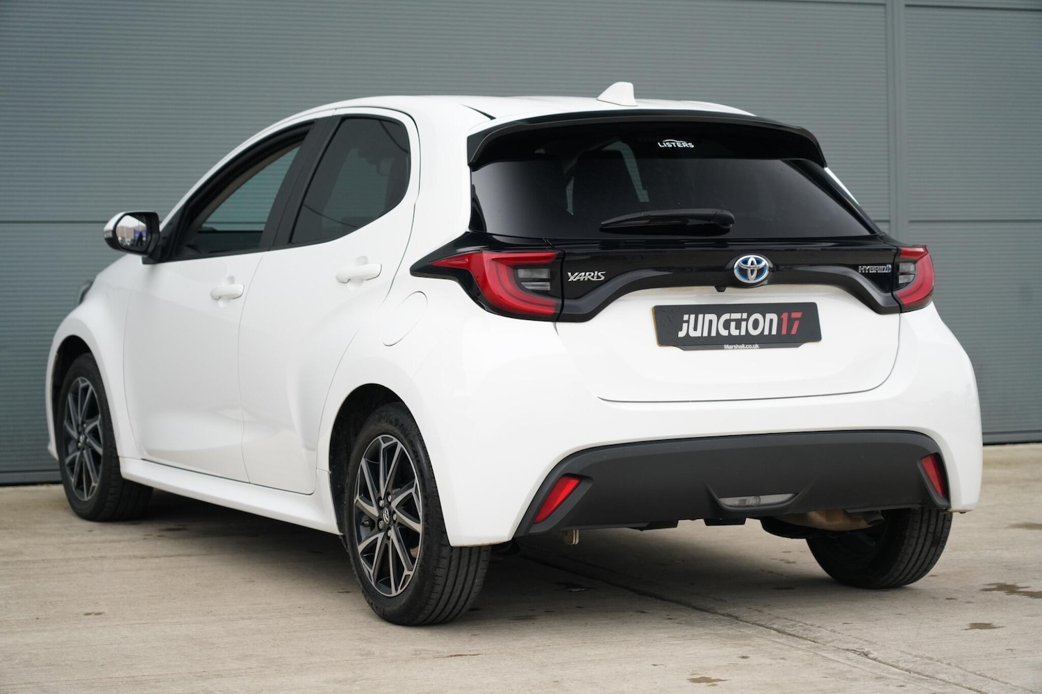 Used Toyota Yaris 2022 for sale - 78185160: Photo 8