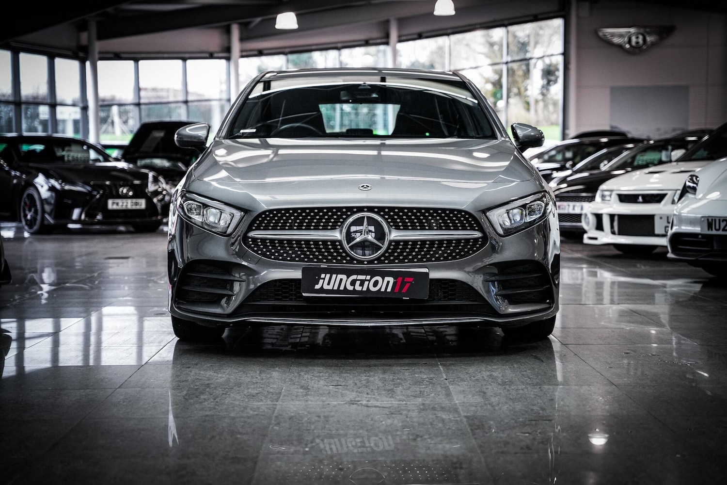 Used Mercedes-Benz A-Class 2018 for sale - 77559747: Photo 11